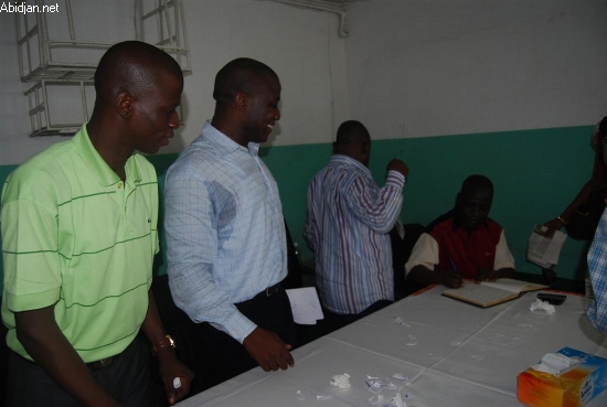 Marche des jeunes du RJDP du 15 mai 2010 : Le RJDP plus que déterminé à aller jusqu’au bout